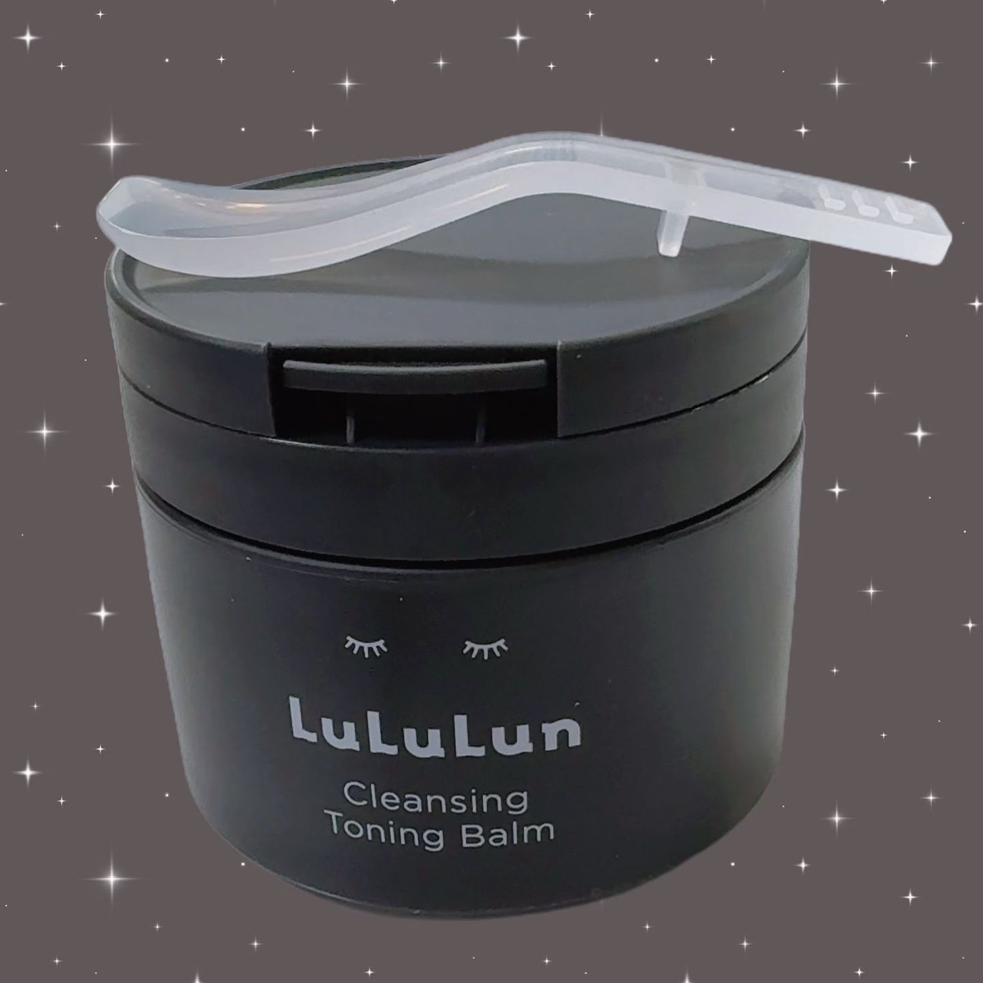 ルルルンクレンジング トーニングバーム CLEAR BLACK/ルルルン/クレンジングバームを使ったクチコミ(2枚目)