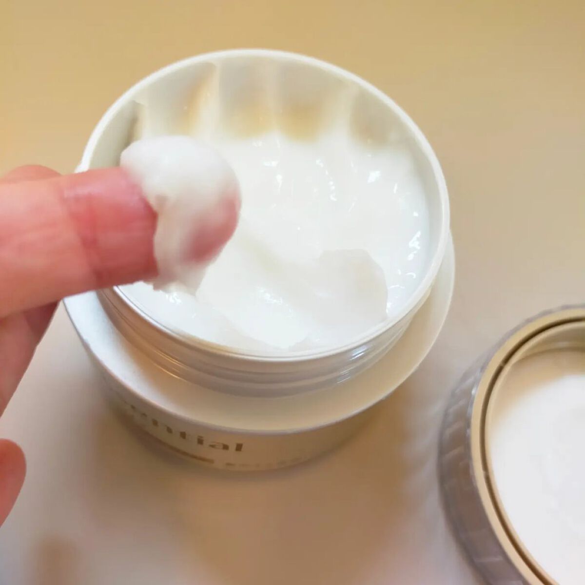 Essential THE BEAUTY 髪のキメ美容バリアヘアマスク/エッセンシャル/ヘアマスク・ヘアパックを使ったクチコミ（3枚目）