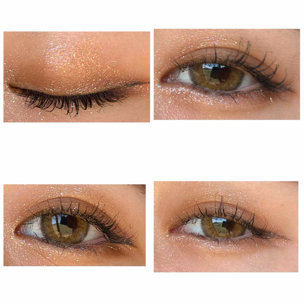 大英博物館 エジプトシリーズ アイシャドウパレット/ZEESEA/アイシャドウパレットを使ったクチコミ（3枚目）