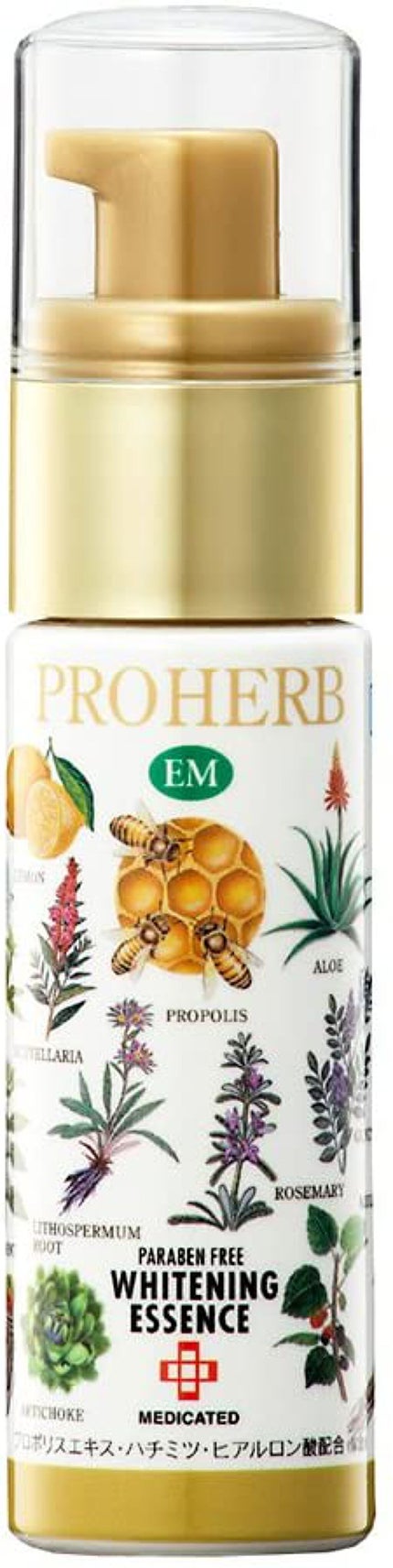 プロハーブ EMホワイト エッセンス