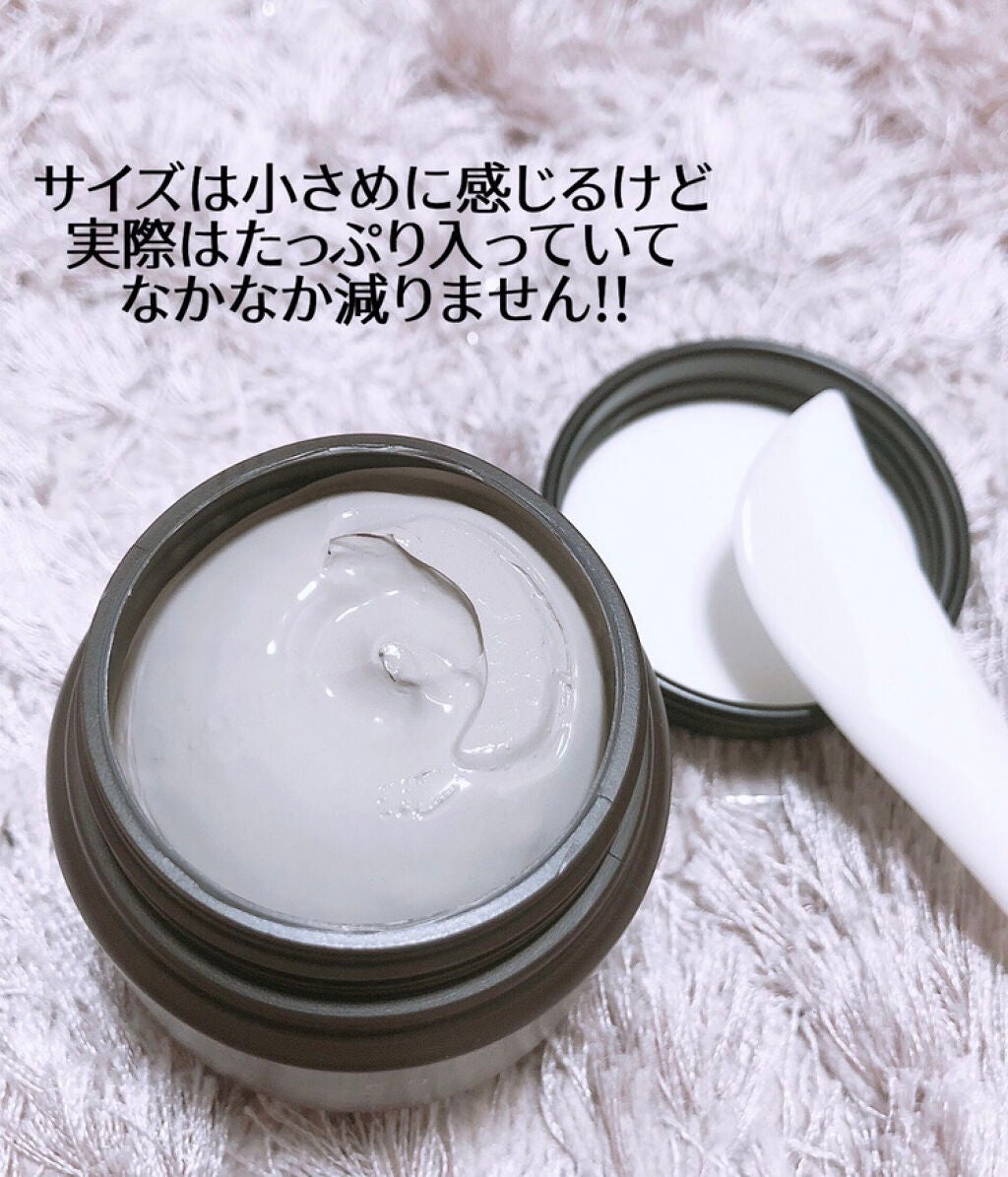 スーパーヴォルカニック ポア クレイマスク/innisfree/洗い流すパック・マスクを使ったクチコミ(3枚目)