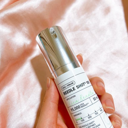 リードルショット100/VT/美容液を使ったクチコミ(6枚目)