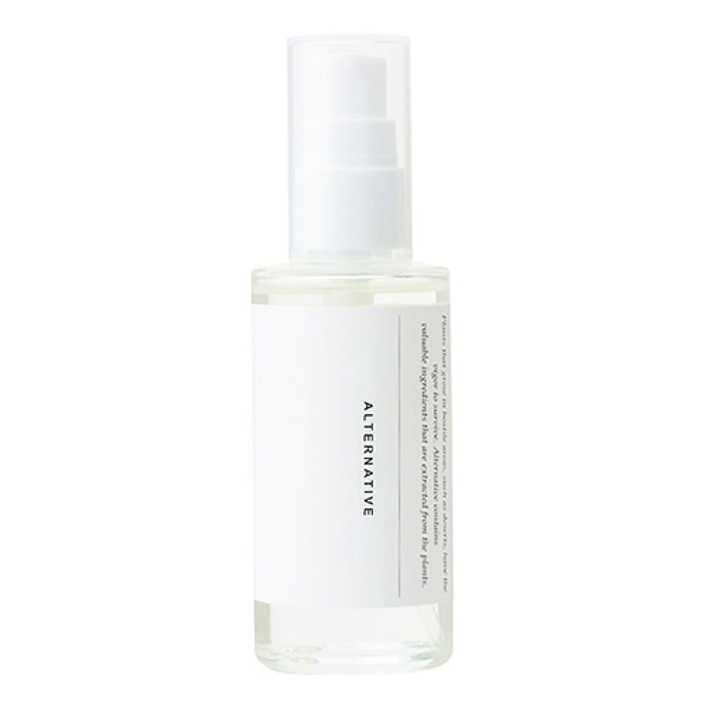 ALTERNATIVE コンセントレートヘアオイル