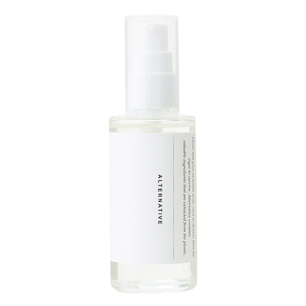 コンセントレートヘアオイル ALTERNATIVE