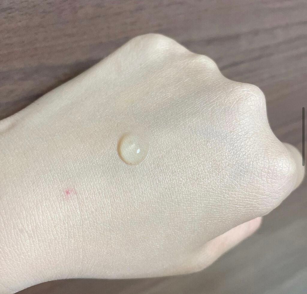 グリーンタンジェリン ビタC ダークスポットケアセラム/goodal/美容液を使ったクチコミ(2枚目)