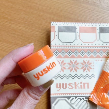 ユースキン/ユースキン/ボディクリームを使ったクチコミ(2枚目)