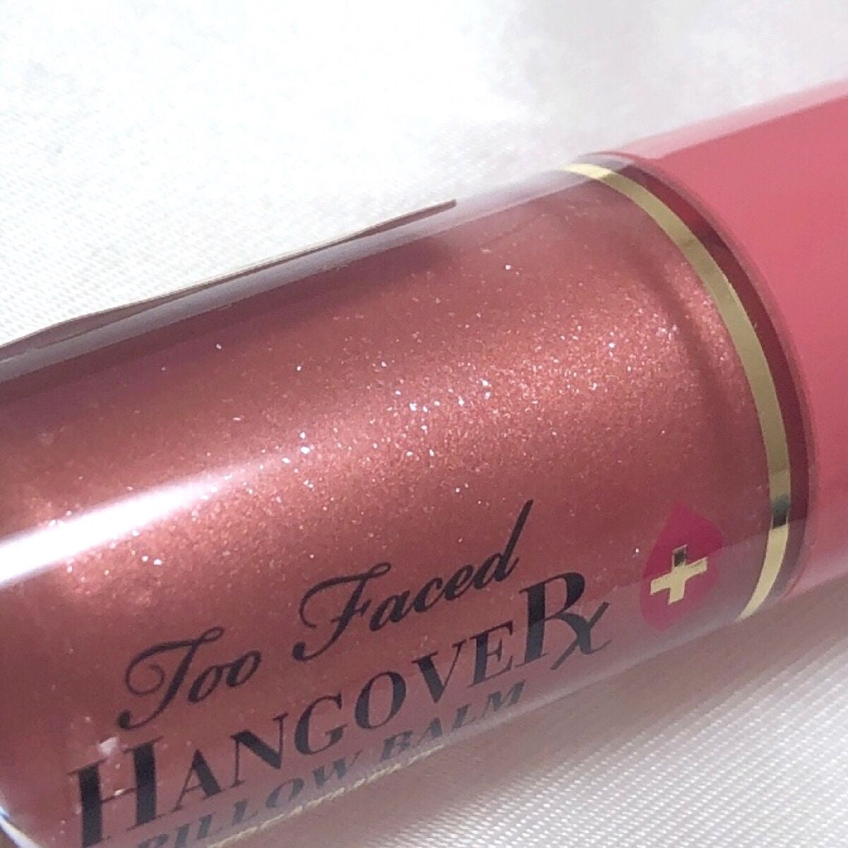 ピロー バーム ポップ リッチ & クリーミー リップ バーム トリオ /Too Faced/スキンケアキットを使ったクチコミ(4枚目)