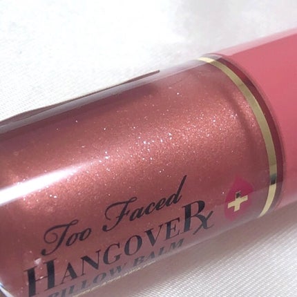 ピロー バーム ポップ リッチ & クリーミー リップ バーム トリオ /Too Faced/スキンケアキットを使ったクチコミ(4枚目)