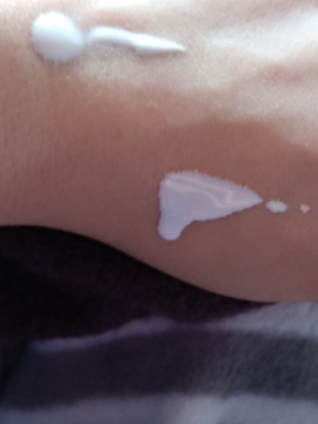 UVローション SPF50+/キュレル/日焼け止め・UVケアを使ったクチコミ（3枚目）