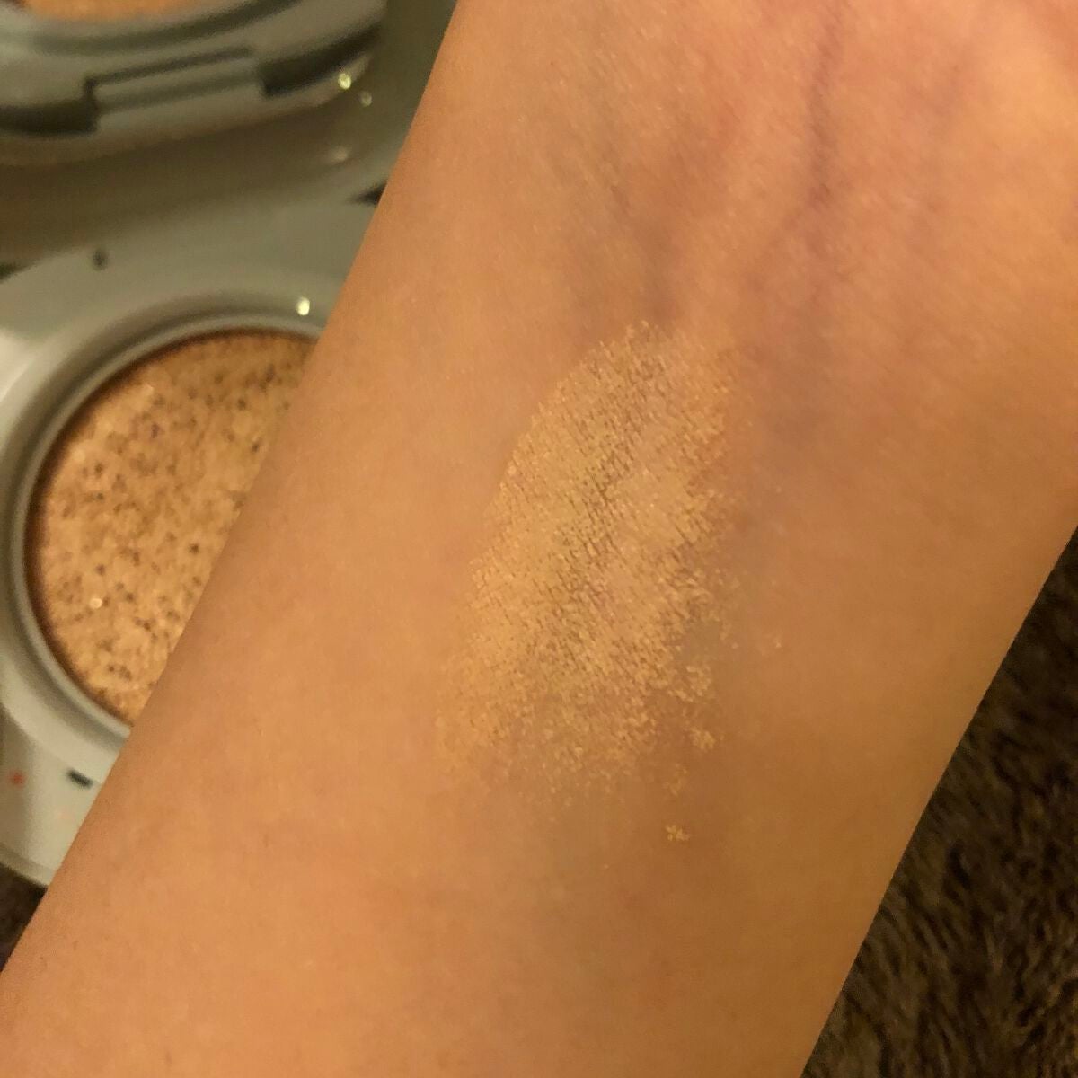 ネオクッション マット/LANEIGE/クッションファンデーションを使ったクチコミ(3枚目)