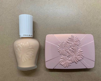 プロテクティング ファンデーション プライマー S/PAUL & JOE BEAUTE/化粧下地を使ったクチコミ(1枚目)