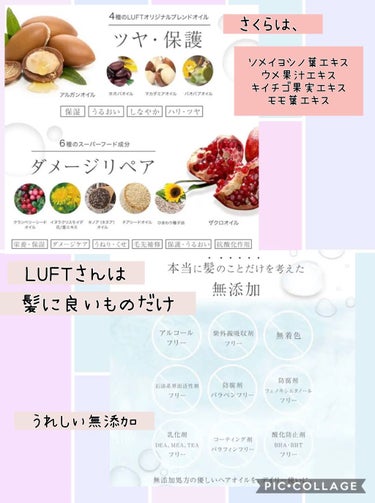 ヘアーデザインワックス M 桜の香り/LUFT/ヘアワックス・クリームを使ったクチコミ（2枚目）