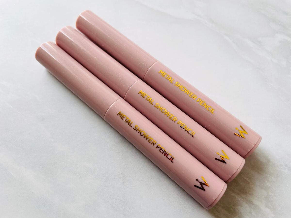 ウォンジョンヨ メタルシャワーペンシル/Wonjungyo/スティックアイシャドウを使ったクチコミ(1枚目)