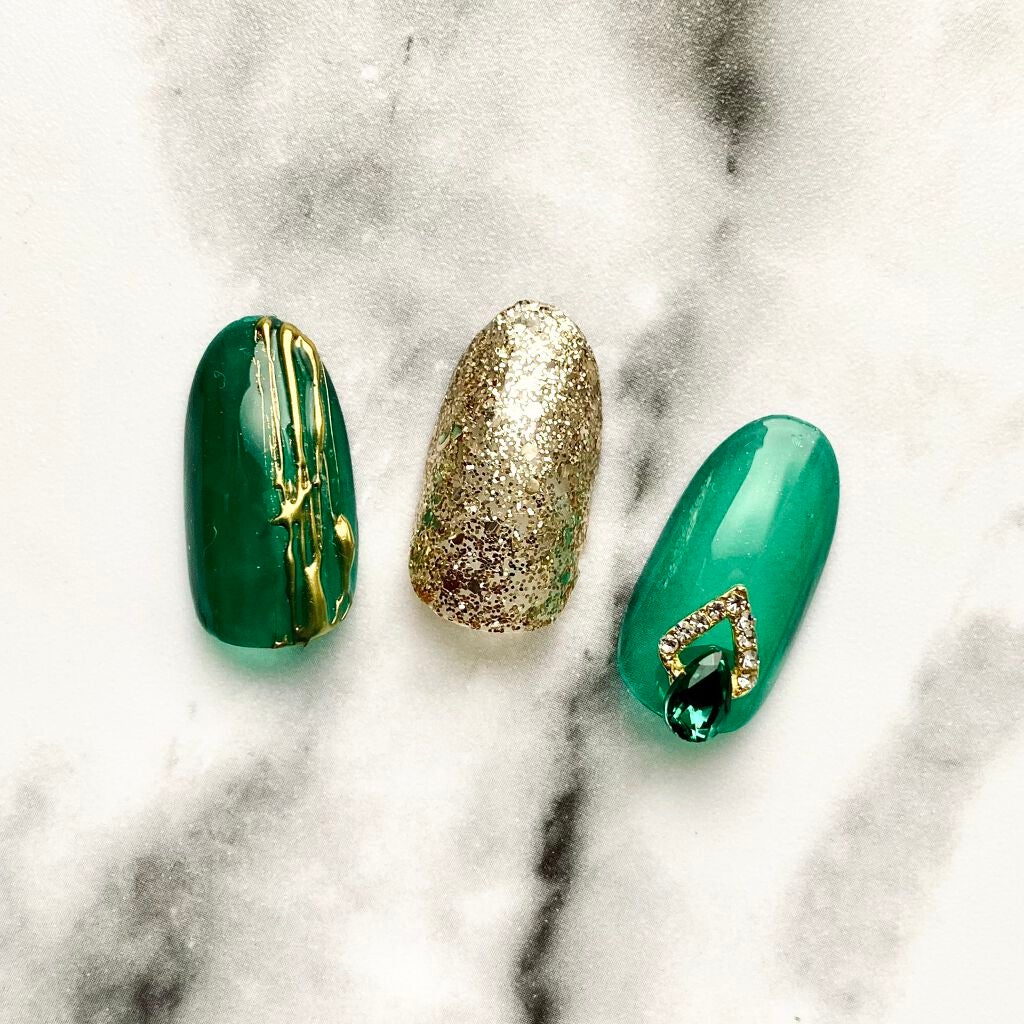 AC ネイル フィックス グロッシー トップコート/AC MAKEUP/ネイルトップコートを使ったクチコミ(5枚目)