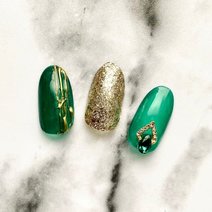 AC ネイル フィックス グロッシー トップコート/AC MAKEUP/ネイルトップコートを使ったクチコミ(5枚目)