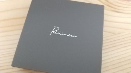 インザミラーアイパレット/Ririmew/アイシャドウパレットを使ったクチコミ(3枚目)