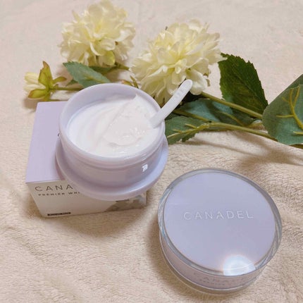 プレミアホワイト オールインワン/CANADEL/オールインワン化粧品を使ったクチコミ(2枚目)