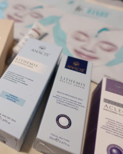 セボダムソリューションセラム/ANACIS/美容液を使ったクチコミ(9枚目)