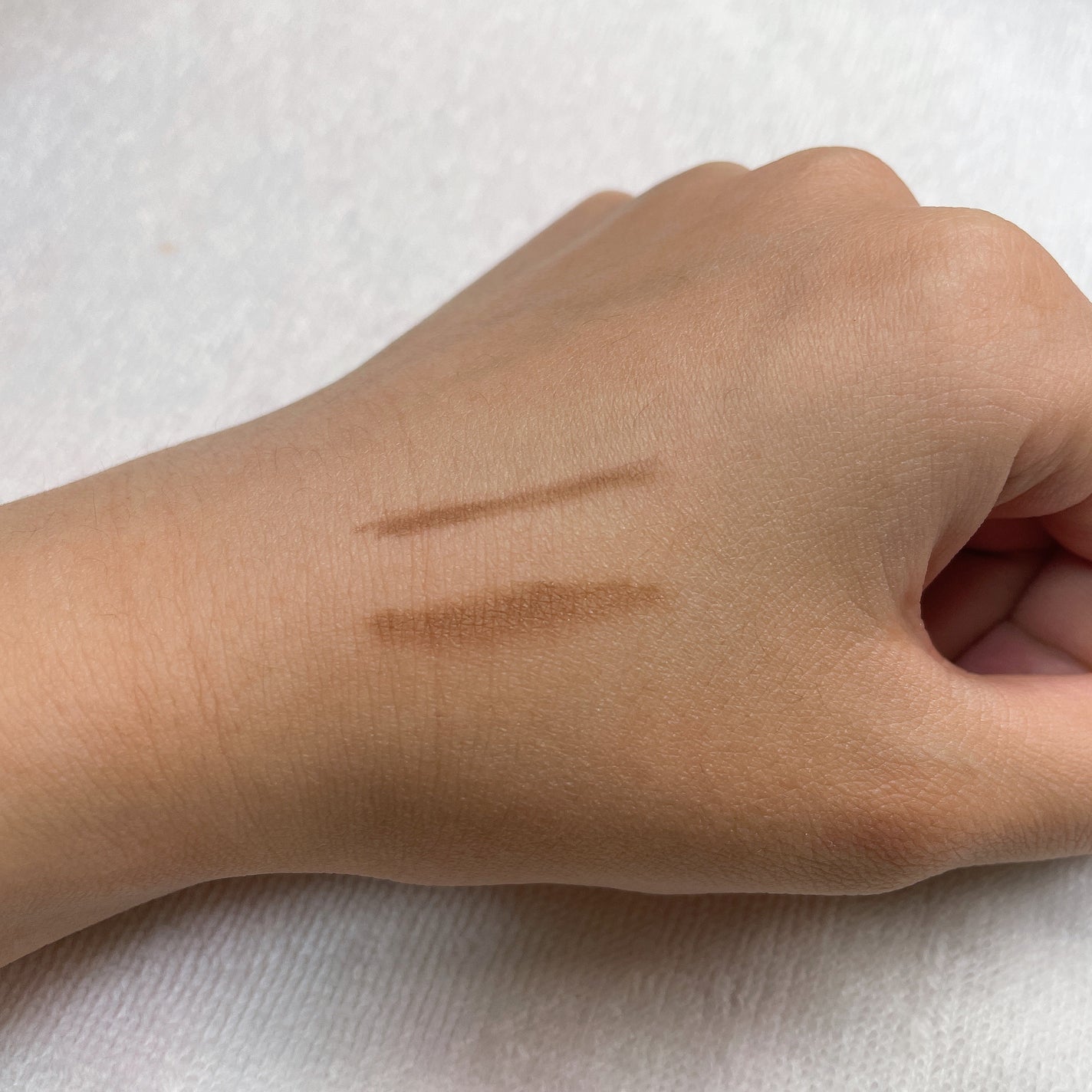 ラスティングスリーウェイアイブロウ ペンシルWpa/K-パレット/アイブロウペンシルを使ったクチコミ(6枚目)