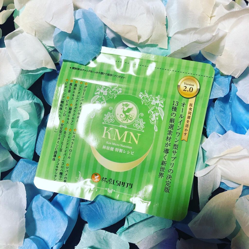 KMN/林原LSIサプリ/美容サプリメントを使ったクチコミ(1枚目)