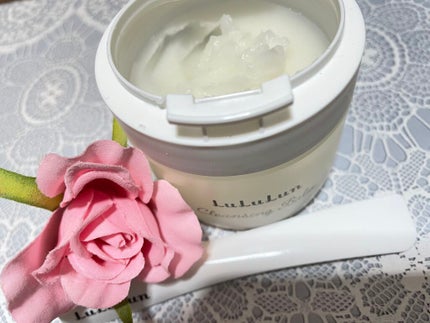 ルルルン クレンジングバーム(アロマタイプ)/ルルルン/クレンジングバームを使ったクチコミ(2枚目)