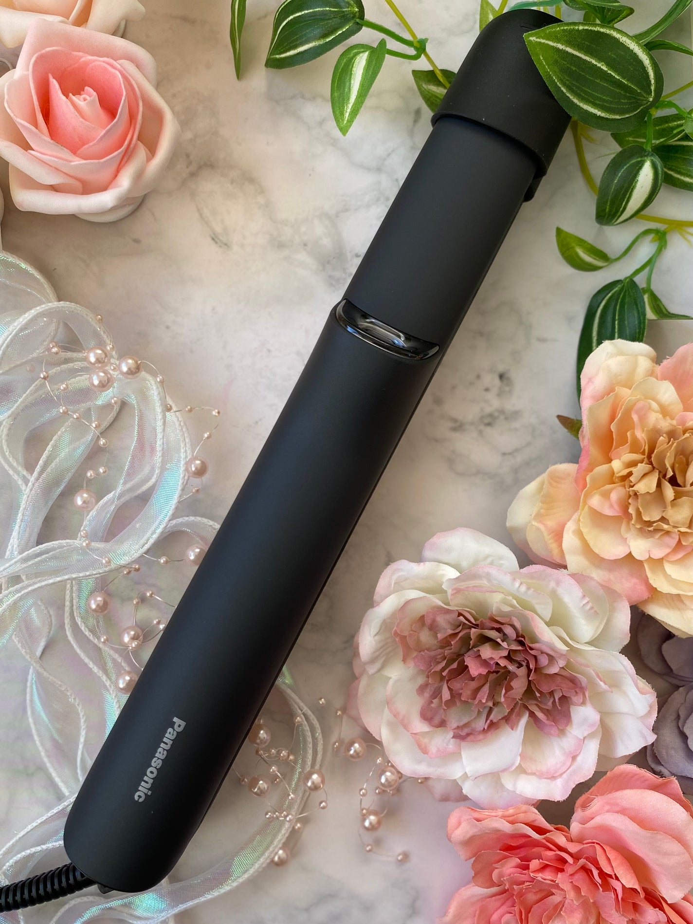 ストレートアイロン ナノケア EH-HN50/Panasonic/ストレートアイロンを使ったクチコミ(6枚目)