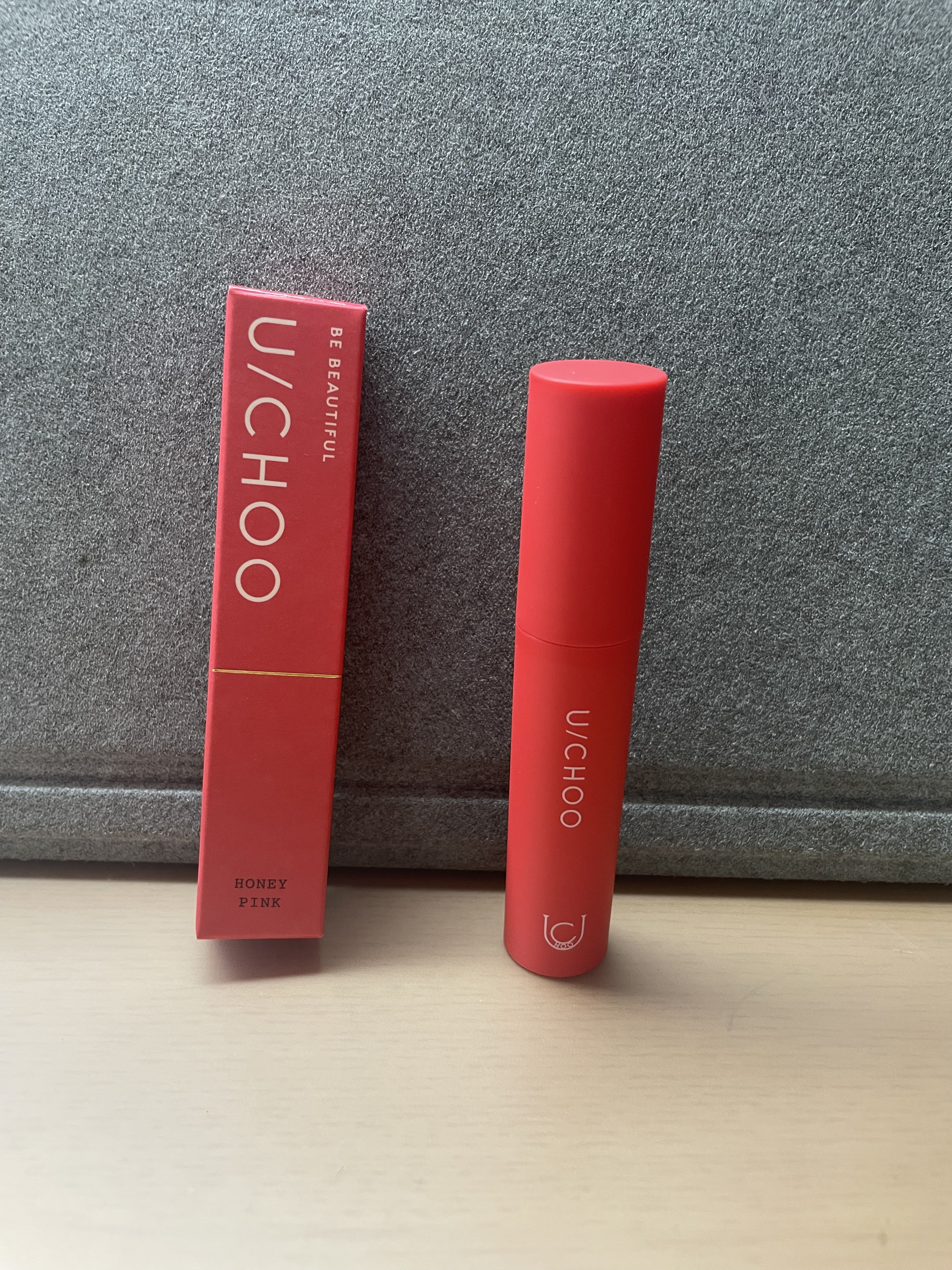  ワンダー リップティント/U/CHOO/リップティントを使ったクチコミ（1枚目）