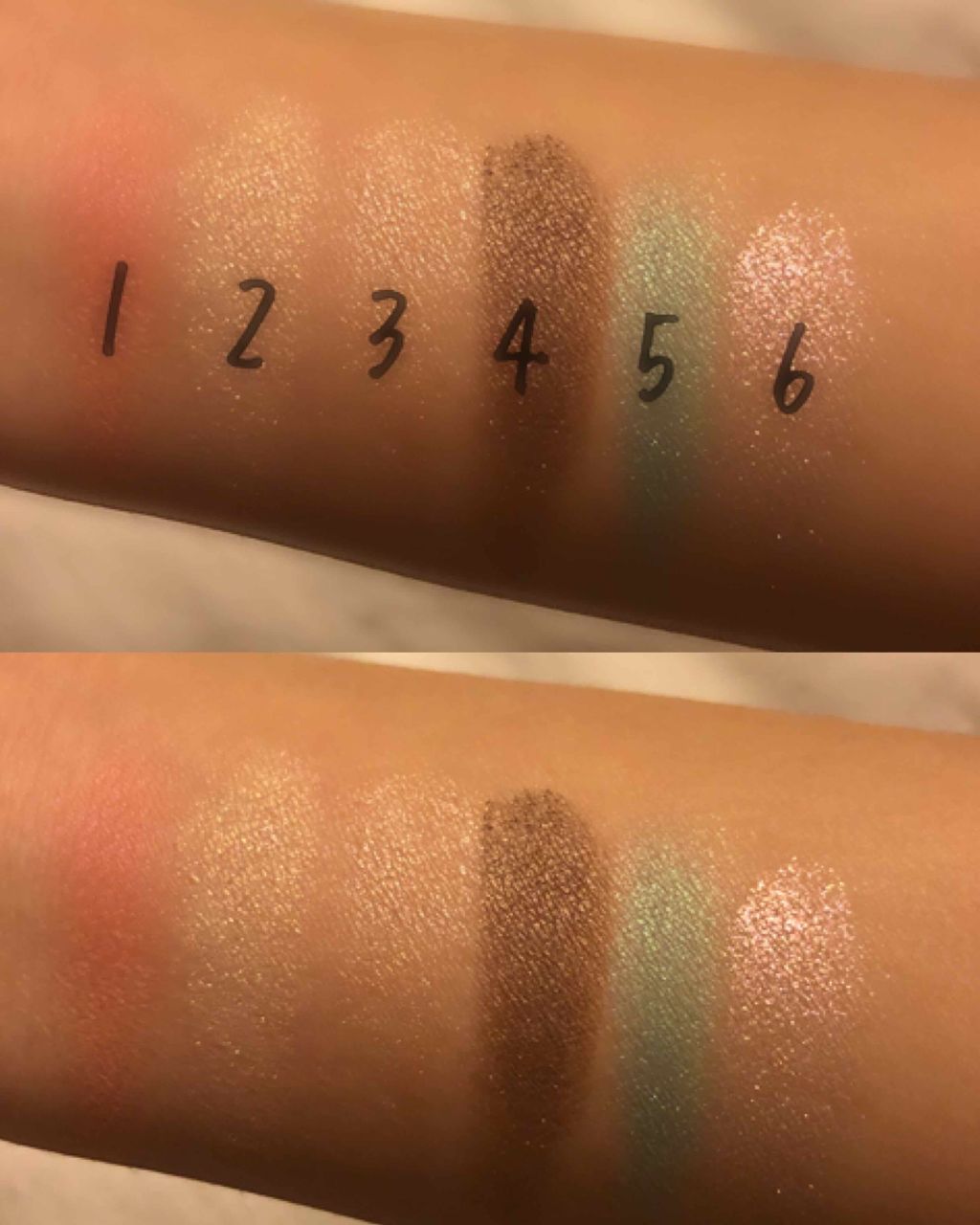 アイライナー/DAISO/ペンシルアイライナーを使ったクチコミ（2枚目）