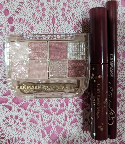 モトモトモト✳️フォロバ100💕いいね返し💛 on LIPS 「✳️今日のアイメイク✳️☆CANMAKEプティパレットアイズ0..」(1枚目)