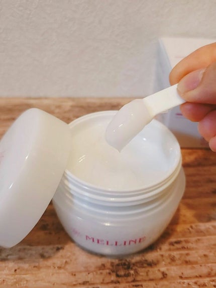 メルライン/リアルビューティーケア/オールインワン化粧品を使ったクチコミ(1枚目)