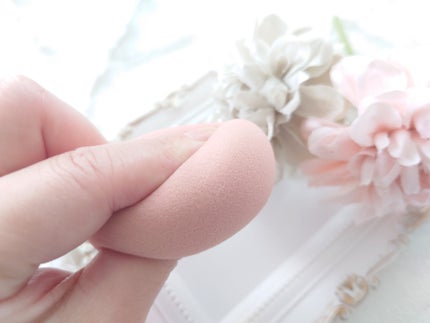 キンギョ姫 on LIPS 「ネコドロボウメイクスポンジ(キメ細やかタイプ)NEKODORO..」(6枚目)