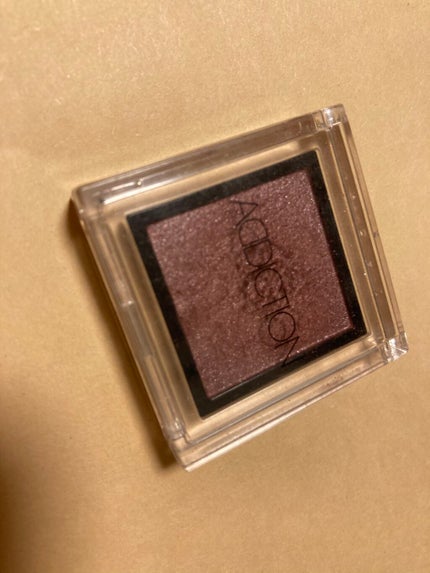 アディクション ザ アイシャドウ/ADDICTION/単色アイシャドウを使ったクチコミ(1枚目)