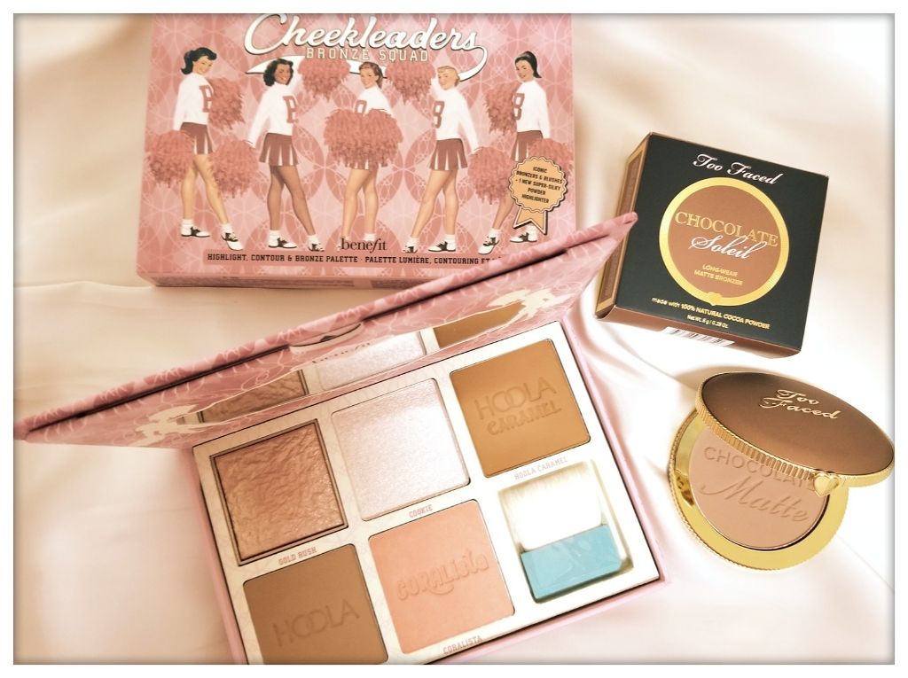 フーラ/ベネフィット/ルースパウダーを使ったクチコミ（1枚目）