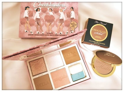 フーラ/ベネフィット/ルースパウダーを使ったクチコミ(1枚目)