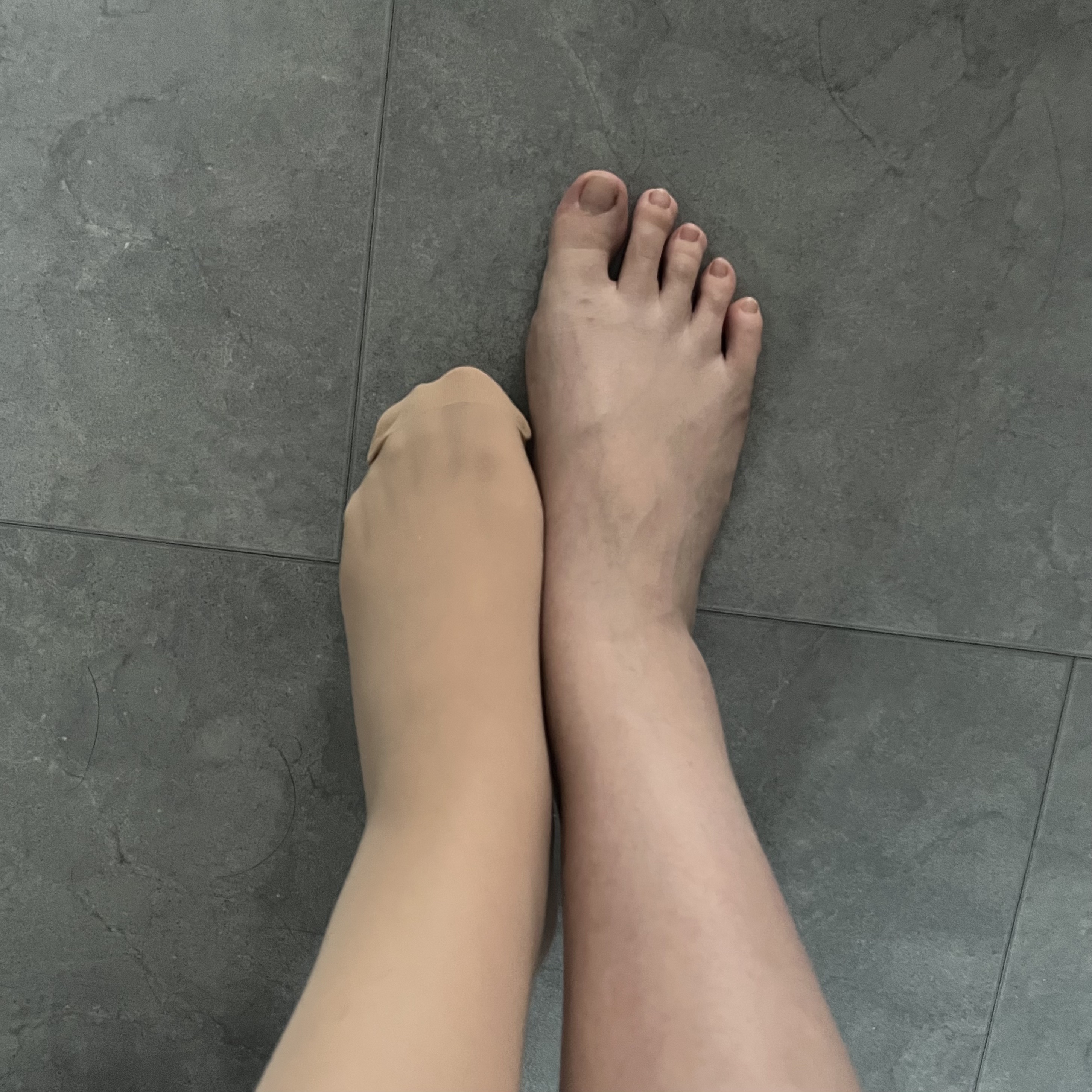 BLCA 紫外線カット 30d ゴルフストッキング/BLCA/レッグ・フットケアを使ったクチコミ（2枚目）