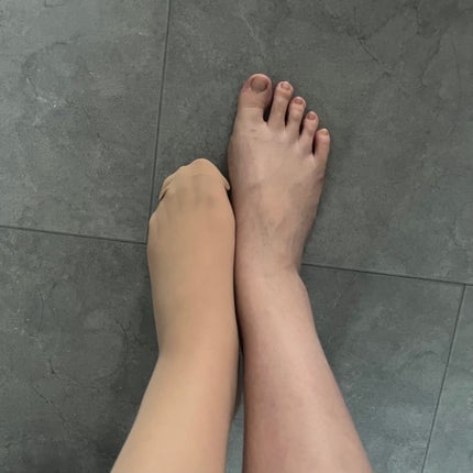 BLCA 紫外線カット 30d ゴルフストッキング/BLCA/レッグ・フットケアを使ったクチコミ(2枚目)