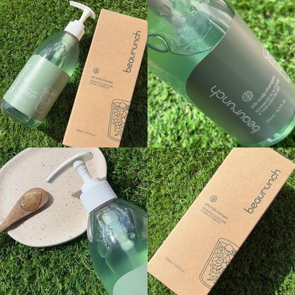 ドレッシングウォータートリートメント/ビューランチ/ヘアオイルを使ったクチコミ(2枚目)