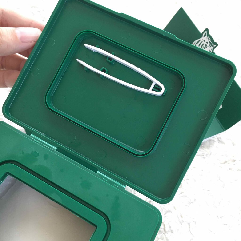 CICA デイリースージングマスク/VT/シートマスク・パックを使ったクチコミ(2枚目)