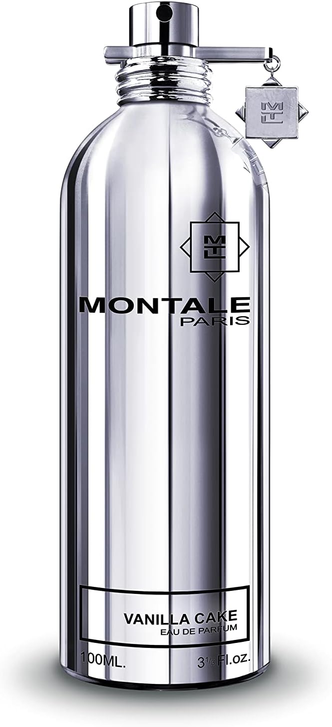 モンタル バニラケーキ 100ml 試してみた】バニラケーキ EDP MONTALE(モンタル)のリアルな