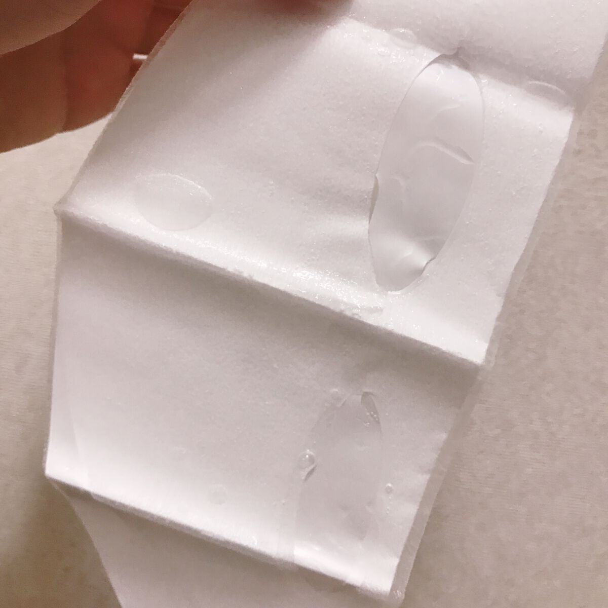 星百合イルミネイティングマスク/我的美麗日記/シートマスク・パックを使ったクチコミ（3枚目）