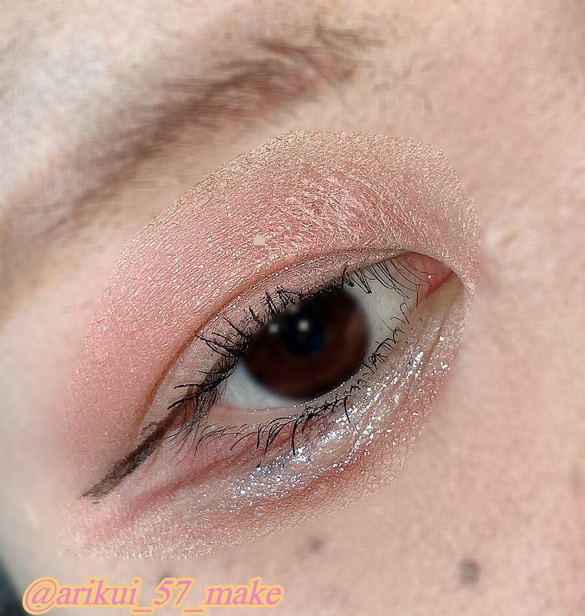 ロング&カールマスカラ アドバンストフィルム/ヒロインメイク/マスカラを使ったクチコミ(4枚目)