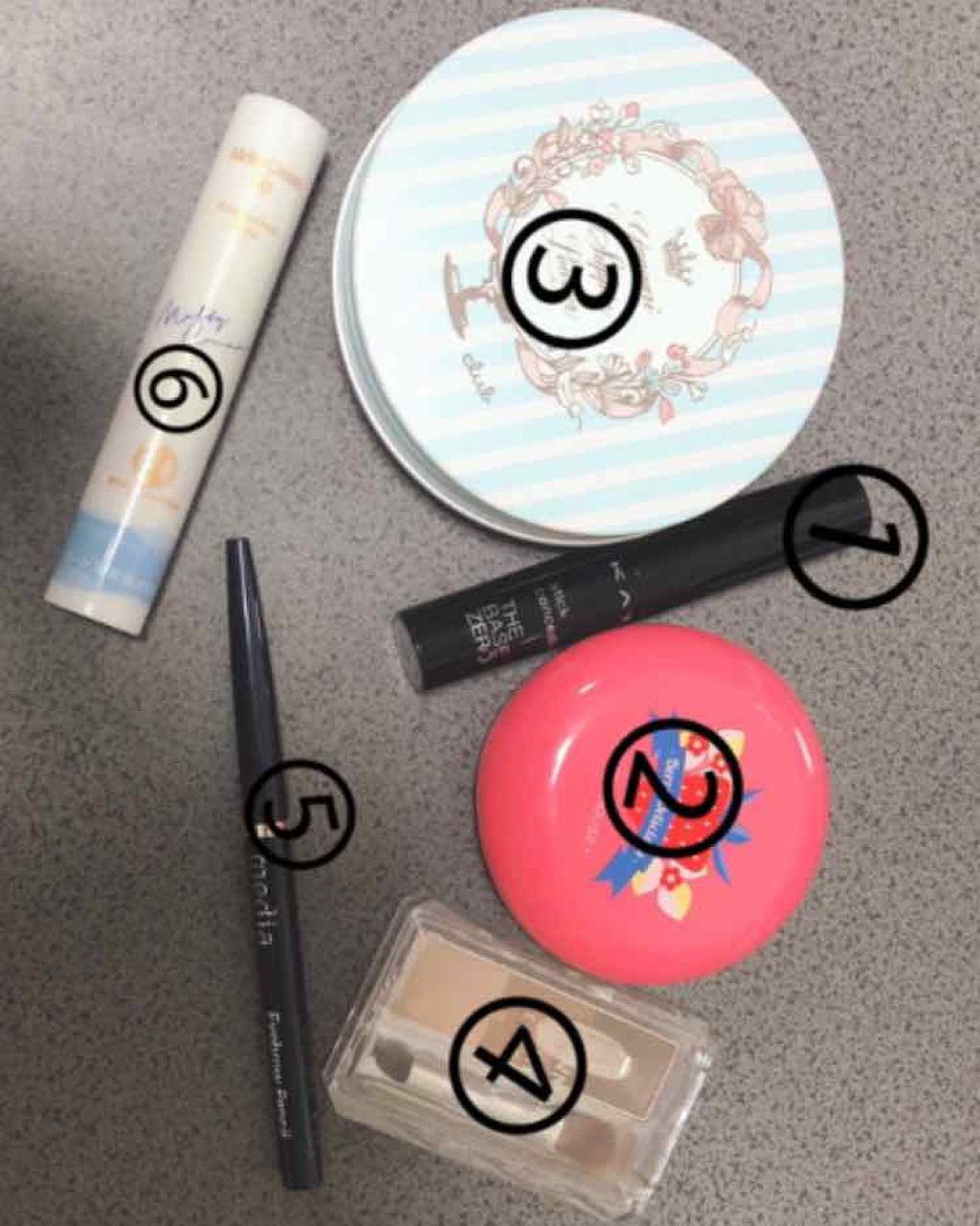 ベリーデリシャス クリームチーク/ETUDE/ジェル・クリームチークを使ったクチコミ（1枚目）