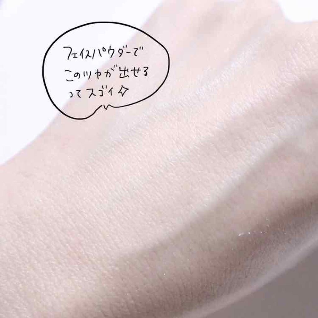 フェイスパウダー/DECORTÉ/ルースパウダーを使ったクチコミ(3枚目)