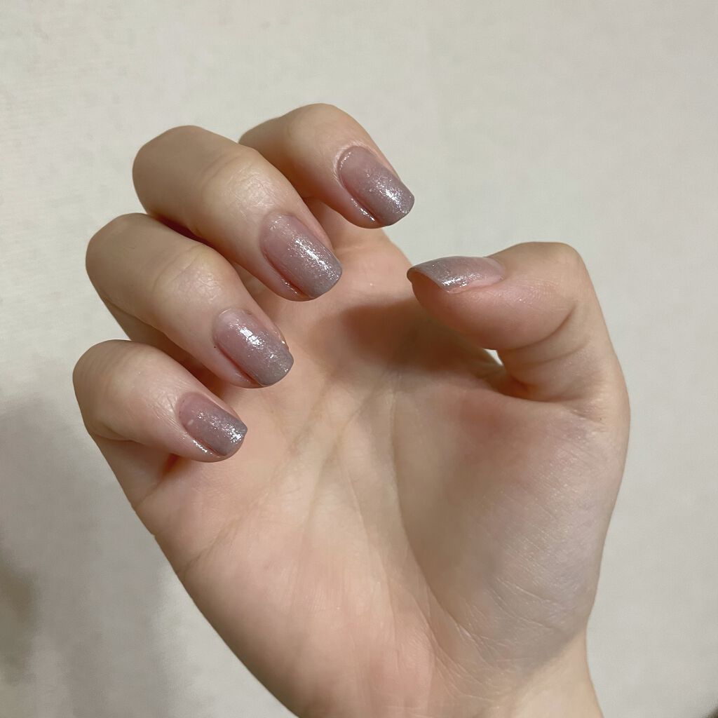 gene TOKYO ネイル/DAISO/マニキュアを使ったクチコミ(1枚目)