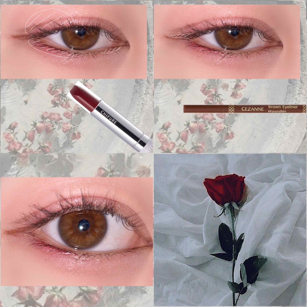 【旧品】パーフェクトスタイリストアイズ/キャンメイク/アイシャドウパレットを使ったクチコミ(4枚目)