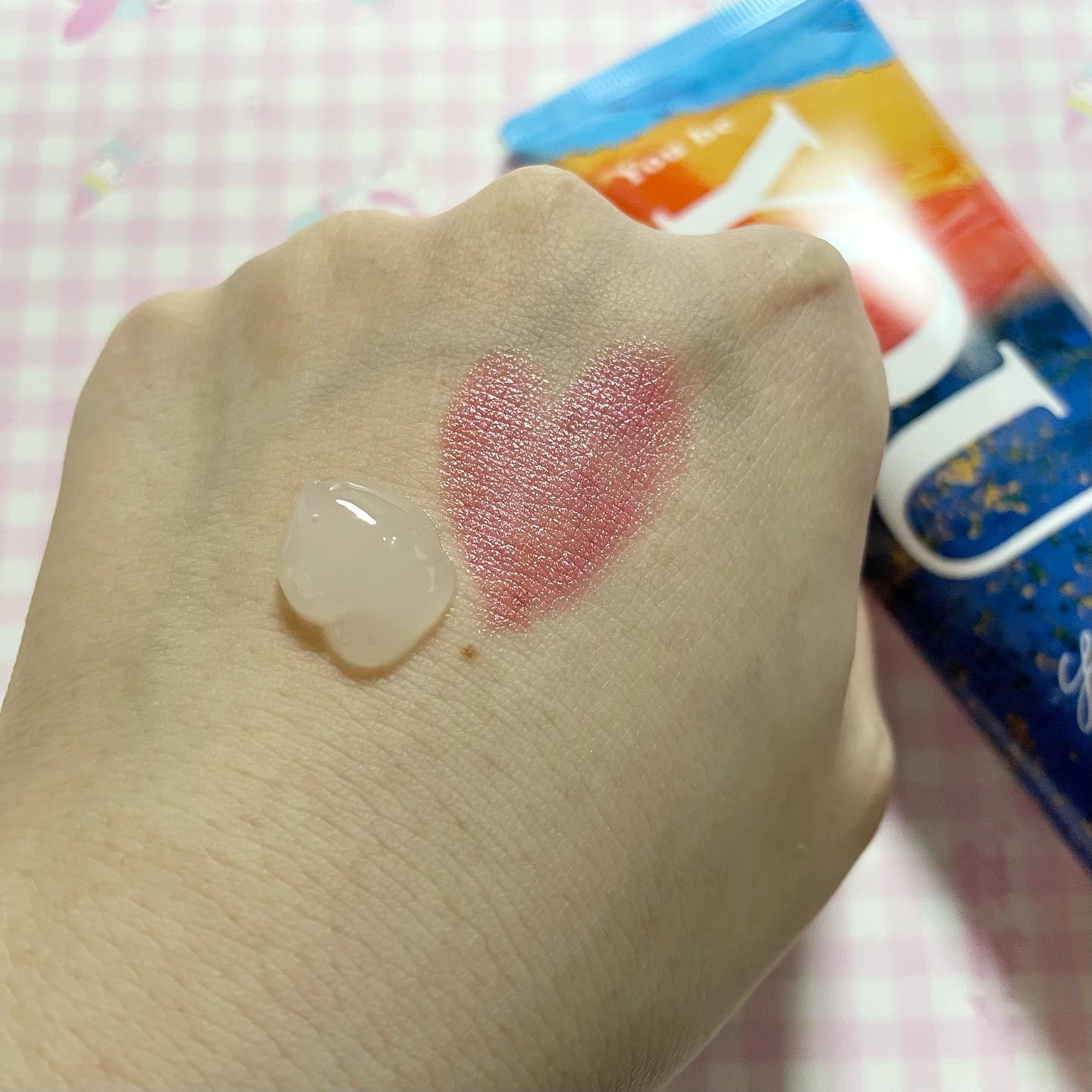 デイリーマンナン スクラブジェルクレンジング/You be YOU/クレンジングジェルを使ったクチコミ（3枚目）