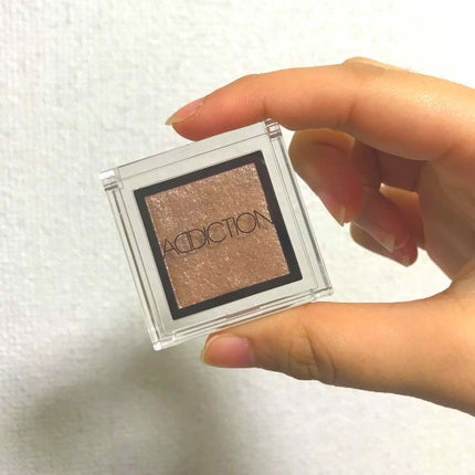 アディクション ザ アイシャドウ/ADDICTION/単色アイシャドウを使ったクチコミ(4枚目)