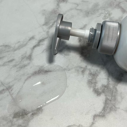 ラッピングモイストシャンプー/トリートメント/Qurap/市販シャンプーを使ったクチコミ(5枚目)