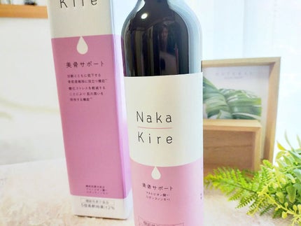 Naka-Kire 美骨サポート/ワダカルシウム/美容ドリンクを使ったクチコミ(1枚目)