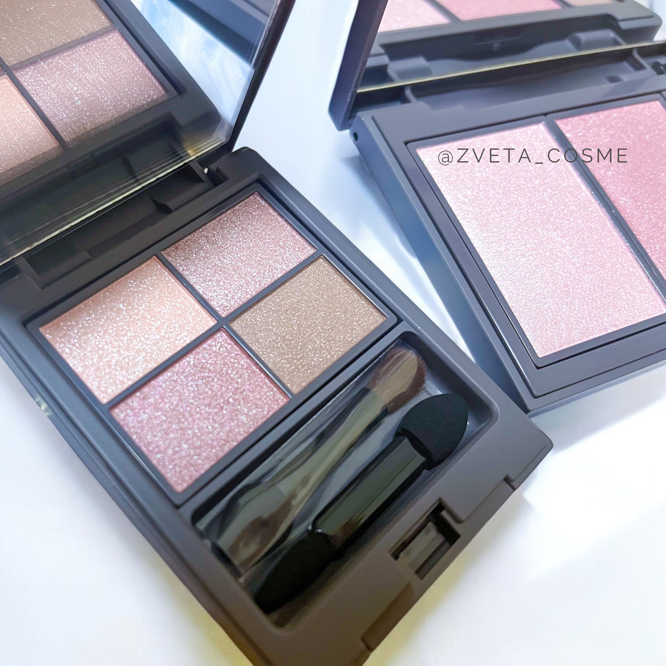 フィット my カラーパレット/STEIASUR（ステイアシュール）/マルチパレットを使ったクチコミ（3枚目）